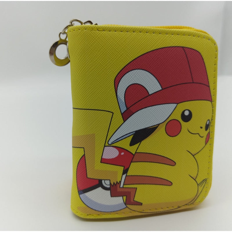 Portofel pentru copii Pikachu - mai multe variante