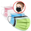 Pânză colorată pentru copii (10 - 100 buc)