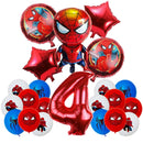 Set mare de baloane Spiderman - mai multe variante