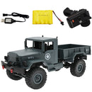 Model de mașină militară teleghidată - mai multe variante