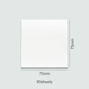 Bloc de etichete adezive - mai multe variante