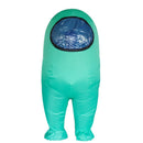 Costum gonflabil Among Us - mai multe culori