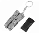 Cuțit pliabil și tăietor de chei - mai multe culori