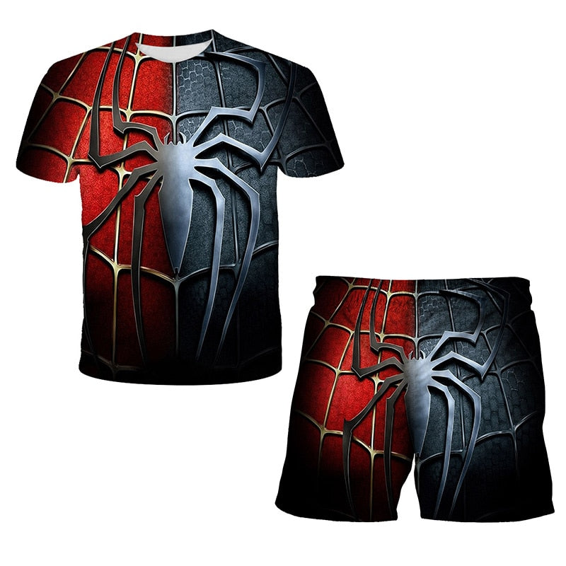 Set pentru copii cu motiv de supererou Avengers - mai multe variante