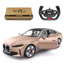 Model teleghidat BMW i4 Concept 1:14