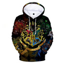 Adult Sweatshirt Harry Potter - mai multe variante