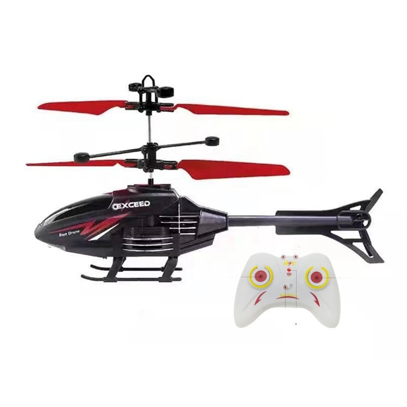 Elicopter cu telecomandă - mai multe culori