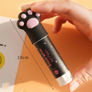 Labele de pisică lipicioase - mai multe variante