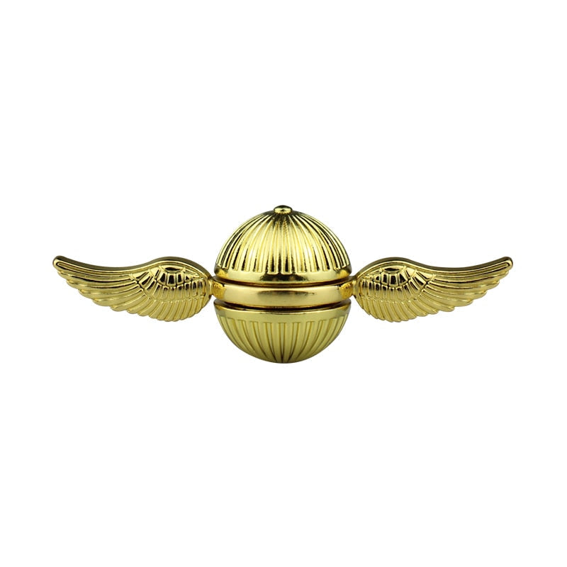 Fidget spinner Hoțoaica aurie Harry Potter - mai multe variante