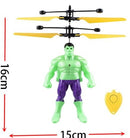 Dronă teleghidată mini cu personaje - mai multe variante