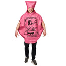 Costum pentru bărbați - pernă cu bășini