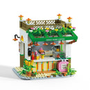 Set de construcție interioară - mai multe variante