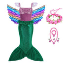 Costum pentru copii Mica sirenă Ariel