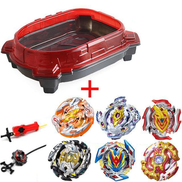 Set Beyblade cu arenă - mai multe variante