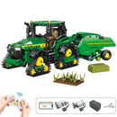 Set tractor electric - mai multe variante