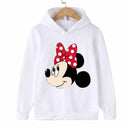Fete Sweatshirt Minnie Mouse - mai multe variante