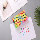 Numărul de timbre pentru copii - 26 buc