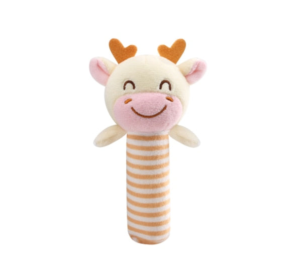 Plush vacă