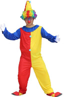 Costum de clovn pentru bărbați
