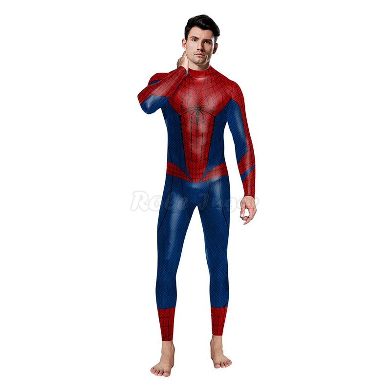 Costum pentru bărbați Spiderman