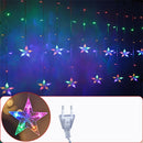 Crăciun agățat ornamente luminoase - mai multe variante