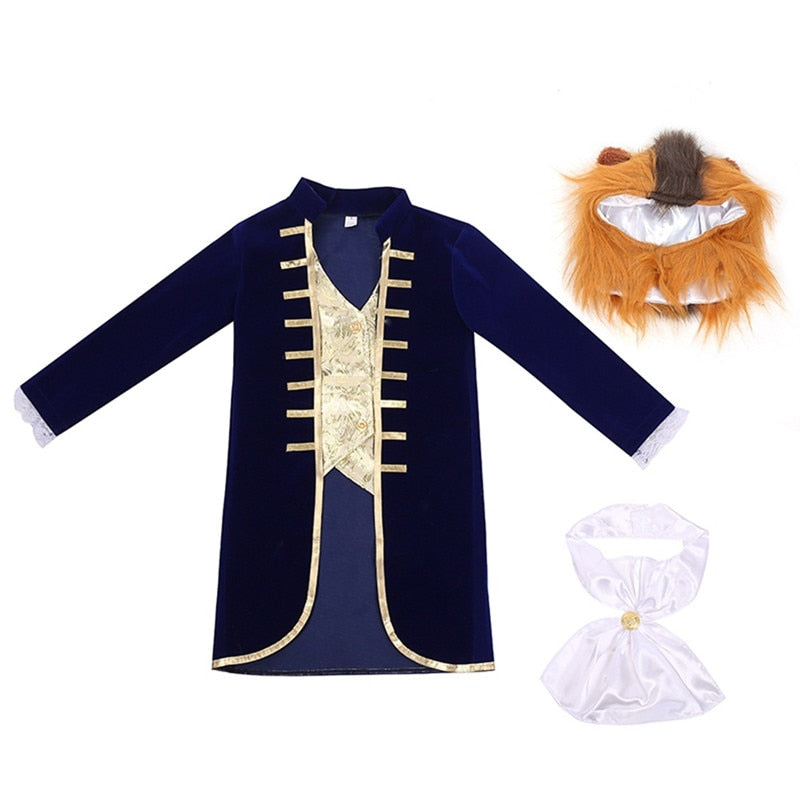 Costum pentru copii Beauty and the Beast