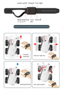 Tanc cu apă teleghidat pentru copii