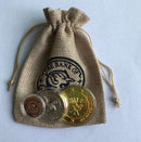 Monede din Banca Gringotts - Harry Potter
