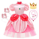 Rochie de prințesă pentru copii - mai multe variante