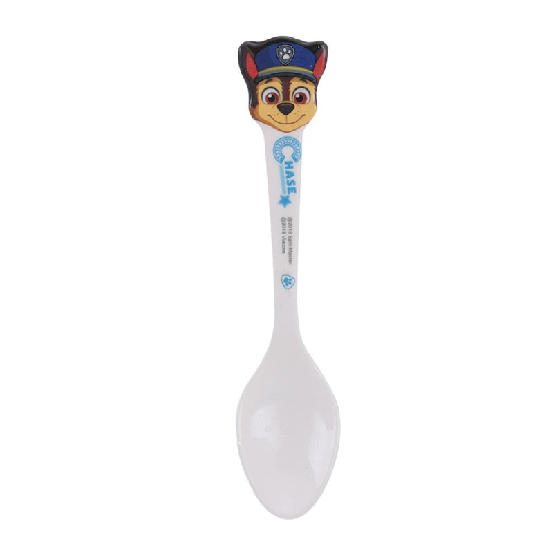 Linguri de plastic PAW Patrol - mai multe variante
