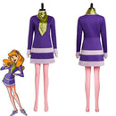 Costum pentru femei Scooby Doo - Daphne