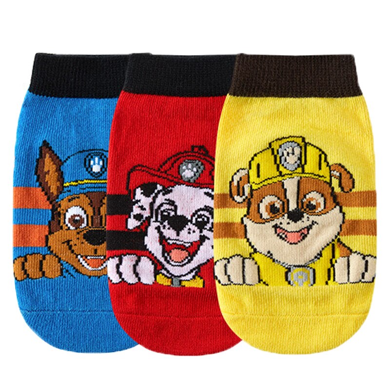 Șosete pentru copii PAW Patrol - mai multe variante