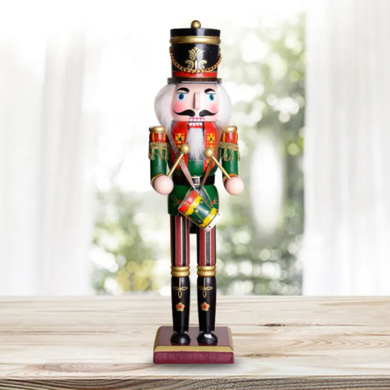 Figurină de Crăciun Spărgătorul de nuci - 2 buc