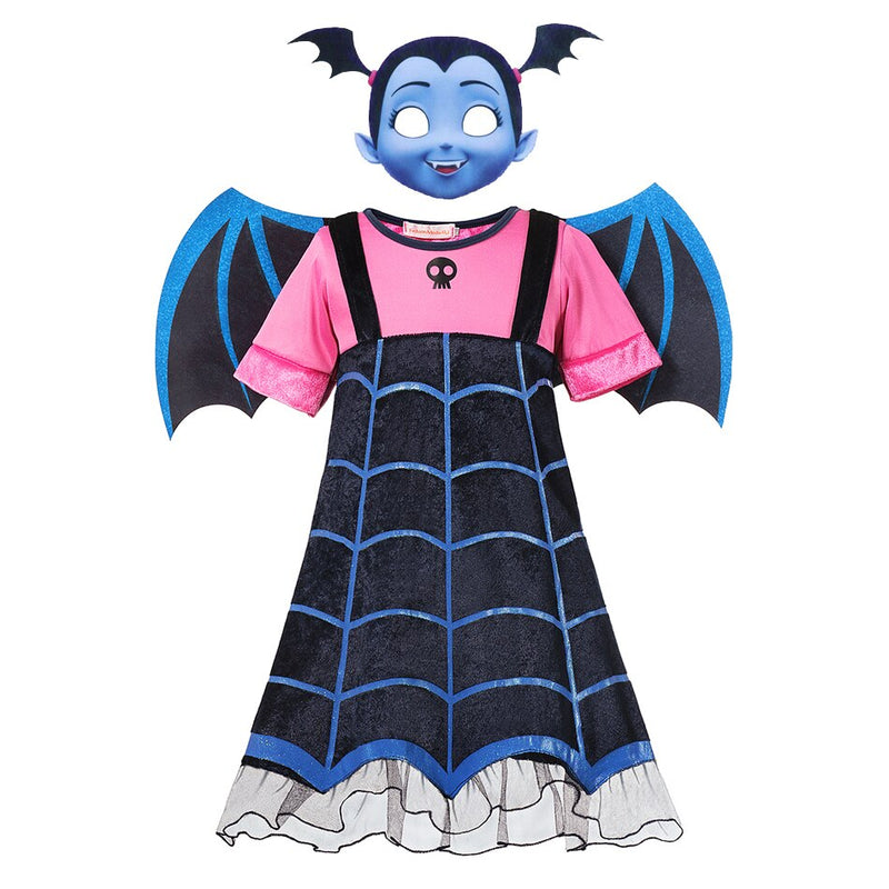 Costum pentru fete Vampirina - mai multe variante