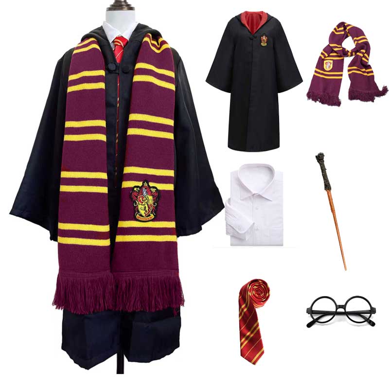 Costum pentru copii Harry Potter - mai multe variante