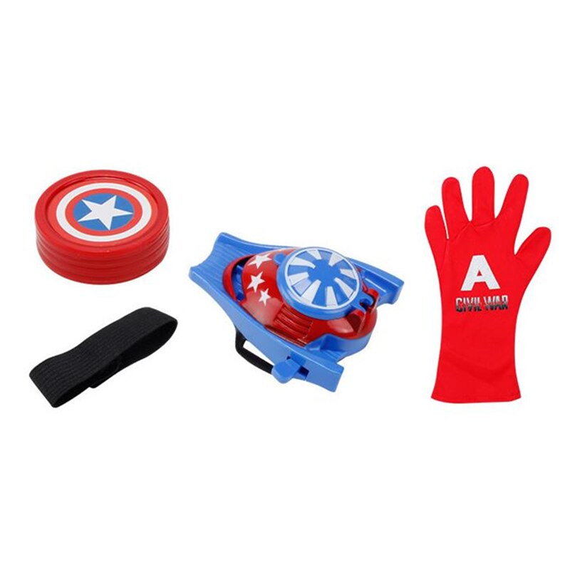 Costum pentru copii cu pelerină Marvel Supereroi - mai multe variante