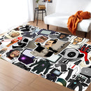 Covor pentru copii Skibidi Toaletă - mai multe variante