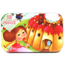 Puzzle pentru copii 60 de piese cu cutie - mai multe variante