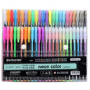 Set de pixuri cu gel - 48 buc