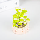 Set de construcție floare - mai multe variante