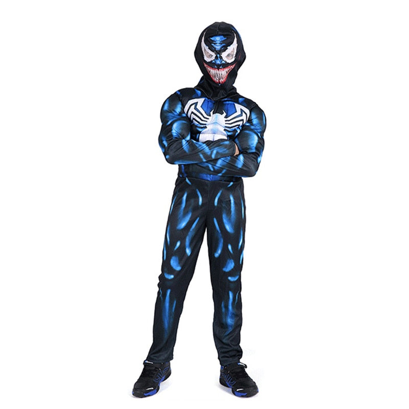 Costum pentru copii Marvel Supereroi