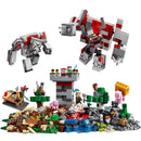 Set de construcție Minecraft - mai multe variante