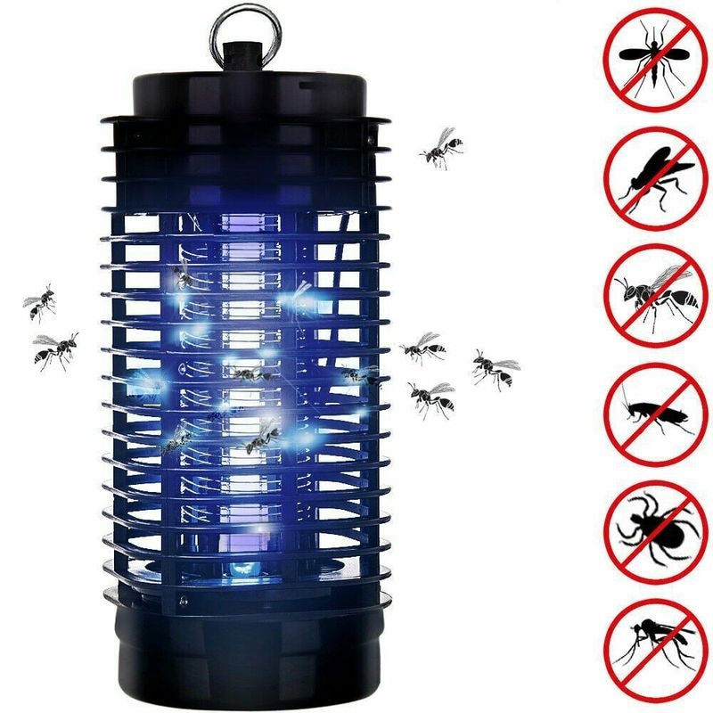 Lampă electrică împotriva țânțarilor