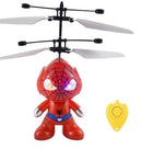 Dronă teleghidată mini cu personaje - mai multe variante