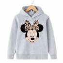 Fete Sweatshirt Minnie Mouse - mai multe variante