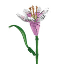 Set de construcție floare - mai multe variante