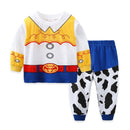 Costum pijama pentru copii Toy Story - mai multe variante