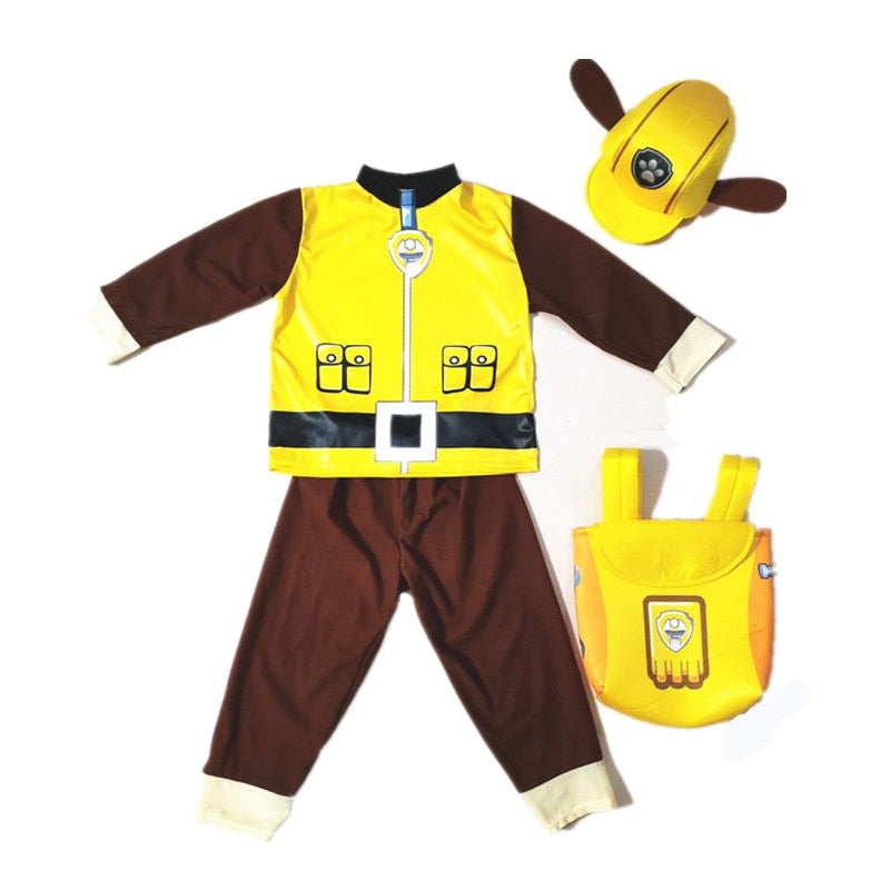 Costum pentru copii PAW Patrol - mai multe variante