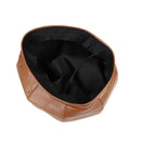 Beretă franceză din piele - mai multe culori