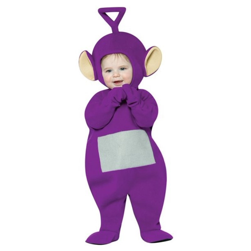 Costum pentru copii Teletubbies - mai multe culori